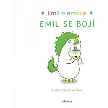 Emil se bojí - Aurélie Chien Chow Chine