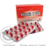 Noventis Vitamin E 200 60 kapslí – Hledejceny.cz