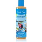 Childs Farm bublinková koupel malina pro citlivou pokožku 250 ml – Hledejceny.cz