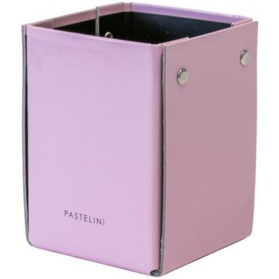 KARTON P+P Kelímek na tužky lamino Pastelini - mix barev Barva: pastelově růžové