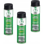 BOLL lak na automobilové ráfky Rally sprej 500 ml černý mat 0010135 – Sleviste.cz