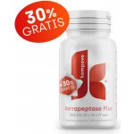 Kompava Serrapeptase Plus 90 kapslí – Hledejceny.cz