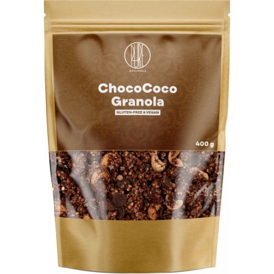 Brainmax Pure Granola ChocoCoco čokoláda a kokos 400 g