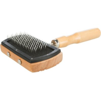 Trixie jednostranný hranatý kartáč 18 cm – Hledejceny.cz