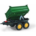 Rolly Toys vlek Mega Trailer John Deere – Zbozi.Blesk.cz