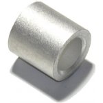 Objímka lisovací koncová, 10mm, Al – Sleviste.cz