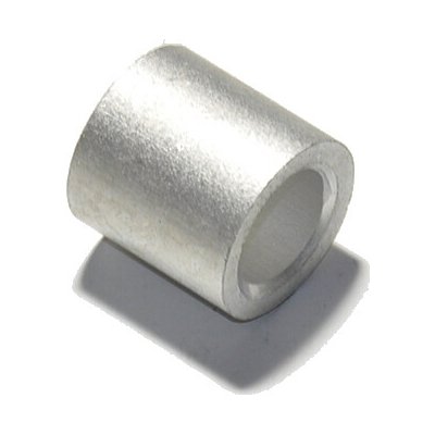 Objímka lisovací koncová, 10mm, Al – Sleviste.cz