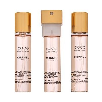 Chanel Coco Mademoiselle Intense Twist and Spray parfémovaná voda