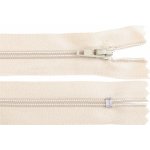 Prima-obchod Spirálový zip No 3 délka 18 cm autolock, barva 306 béžová nejsv. – Hledejceny.cz