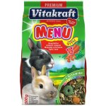 Vitakraft Rodent Rabbit Menu Vital 1 kg – Sleviste.cz