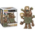 Funko Pop! 1579 The Lord of the Rings Treebeard with Merry Pippin – Zboží Mobilmania