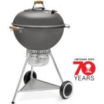 WEBER 70th Anniversary Kettle Metal Grey – Hledejceny.cz