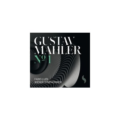 Mahler Gustav - Sinfonie 1 LP – Hledejceny.cz