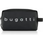 Bugatti Kosmetická taška Blanc Delight 494503-01 5 L černá – Zboží Dáma