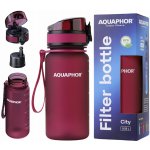 Aquaphor City 350 ml červená – Zbozi.Blesk.cz