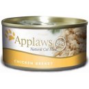 Krmivo pro kočky Applaws kuře prsa & sýr 156 g