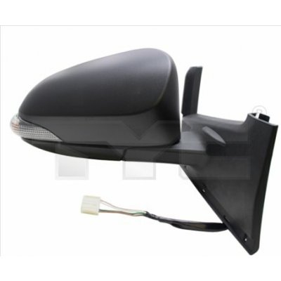 Vnější zpětné zrcátko TYC 336-0130 (3360130) – Sleviste.cz