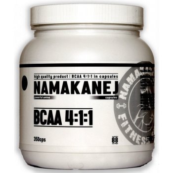 Namakanej BCAA 4:1:1 350 tablet