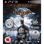 Batman Arkham Asylum – Zboží Živě