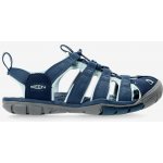 Keen Clearwater Cnx W navy/blue glow – Hledejceny.cz