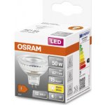 Osram LED žárovka MR16 50 36 8 W GU5,3 2700 K teple bílá – Hledejceny.cz