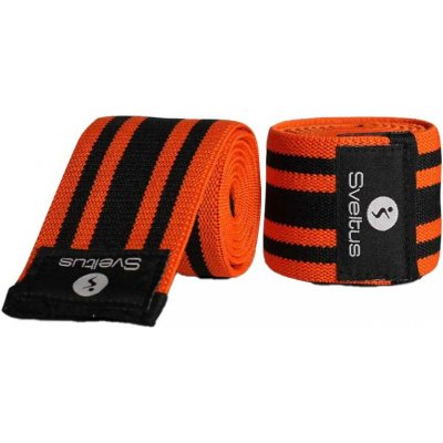 SVELTUS PROTECTIVE STRIPS ELBOW Oranžová,Černá – Hledejceny.cz
