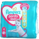 Pampers Pants 4 30 ks – Sleviste.cz