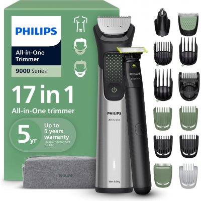 Philips MG9535/15 + Philips OneBlade – Hledejceny.cz