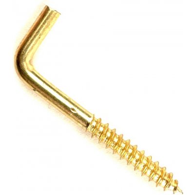 EU SELECT Skoba s vrutem Ms 80mm 80mm – Hledejceny.cz