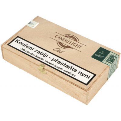 Candlelight Club Brasil – Zboží Dáma