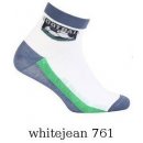 Gatta Cottoline jarní letní vzorované G34.N59 Dětské ponožky Ceylan