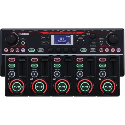 Looper BOSS RC-505 MKII – Sleviste.cz