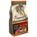 Primordial Adult Grain Free Buffalo & Mackerel 12 kg – Zboží Dáma