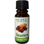 Slow natur éterický olej skořice 10 ml – Zboží Dáma