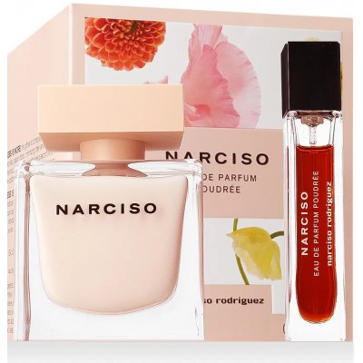 Narciso Rodriguez Narciso Poudrée EDP 90 ml + EDP 10 ml – Hledejceny.cz