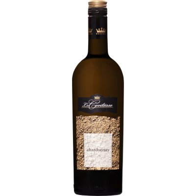 Le Contesse Chardonnay IGT Marca Trevigiana 12% 0,75 l (holá láhev) – Hledejceny.cz