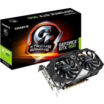 Gigabyte GV-N950XTREME-2GD