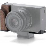 Tilta Mounting Baseplate with Wooden Grip for Sigma BF - Black – Zboží Živě