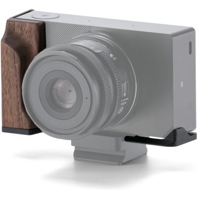 Tilta Mounting Baseplate with Wooden Grip for Sigma BF - Black – Zboží Živě