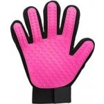 Trixie Rukavice k péči o srst růžová 16 x 24 cm – Sleviste.cz