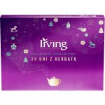 IRVING ADVENTNÍ KALENDÁŘ ČAJ 24 DNÍ S ČAJEM – Zboží Dáma