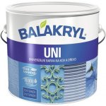 Balakryl Uni mat 2,5 kg tmavě hnědý – Hledejceny.cz