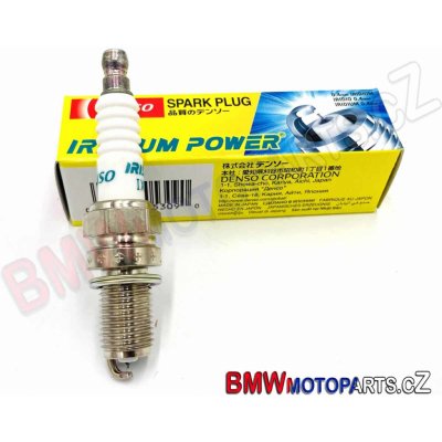 Zapalovací svíčka DENSO IXU24 Iridium Power – Hledejceny.cz