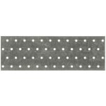 Domax PP10 Destička perforovaná 80 x 240 mm zinkovaný plech – Sleviste.cz