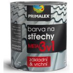 Primalex Metal 3v1 0,75L hnědá – Sleviste.cz