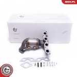 Katalyzátor ESEN SKV 62SKV013 | Zboží Auto