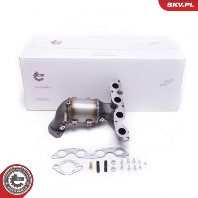 Katalyzátor ESEN SKV 62SKV013 | Zboží Auto