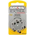 RAYOVAC 10 Extra advanced 6ks 4610946416 – Hledejceny.cz