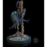 Quantum Mechanix Alien Q-Fig Xenomorph 13 cm – Zboží Mobilmania