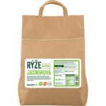 Country Life Bio Rýže jasmínová natural 5 kg – Zboží Mobilmania